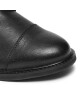 Clarks Боти Cologne Lace 261747754 Черен - Mera.bg