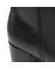 Clarks Боти Freva55 Zip 261747974 Черен - Mera.bg