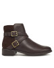 Clarks Боти Havisham Bay 26182942 Кафяв - Mera.bg