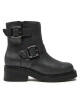 Clarks Боти Rebelle Buckle 26178889 Сребрист - Mera.bg