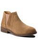 Clarks Боти тип челси Demi Beat 261353604 Кафяв - Mera.bg