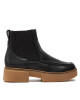 Clarks Боти тип челси Linoso Top 26178695 Черен - Mera.bg