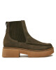 Clarks Боти тип челси Linoso Top 26178696 Зелен - Mera.bg