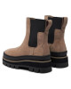 Clarks Боти тип челси Orianna 2 Top 261740654 Бежов - Mera.bg