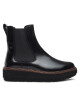 Clarks Боти тип челси Orianna W Up 261748214 Черен - Mera.bg