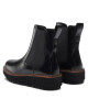 Clarks Боти тип челси Orianna W Up 261748214 Черен - Mera.bg