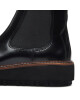 Clarks Боти тип челси Orianna W Up 261748214 Черен - Mera.bg