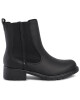 Clarks Боти тип челси Orinoco Hot 261465624 Black Nubuck - Mera.bg