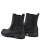 Clarks Боти тип челси Orinoco Hot 261465624 Black Nubuck - Mera.bg