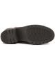 Clarks Боти тип челси Orinoco Hot 261465654 Dark Brown Nub - Mera.bg
