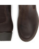 Clarks Боти тип челси Orinoco Hot 261465654 Dark Brown Nub - Mera.bg
