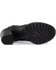 Clarks Боти Verona Rock 261444844 Black Leather - Mera.bg