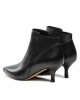 Clarks Боти Violet55 Up 261747644 Черен - Mera.bg