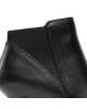 Clarks Боти Violet55 Up 261747644 Черен - Mera.bg