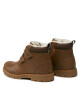 Clarks Ботуши Heath Snug 261673347 Tan - Mera.bg