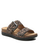 Clarks Чехли Elayne Ease 261657564 Leopard Print - Mera.bg
