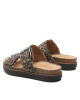 Clarks Чехли Elayne Ease 261657564 Leopard Print - Mera.bg