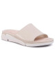 Clarks Чехли Tri Slide 261487654 White - Mera.bg