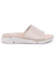 Clarks Чехли Tri Slide 261487654 White - Mera.bg