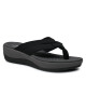 Clarks Джапанки Arla Kaylie 261598724 Black - Mera.bg