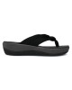 Clarks Джапанки Arla Kaylie 261598724 Black - Mera.bg