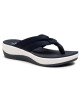 Clarks Джапанки Arla Kaylie 261598984 Navy - Mera.bg