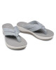 Clarks Джапанки Arla Kaylie 261598734 Grey - Mera.bg