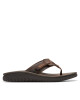 Clarks Джапанки Wesley Sun 26176987 Кафяв - Mera.bg