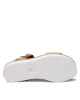 Clarks Еспадрили Lana Shore 26164475 Light Tan Combi - Mera.bg