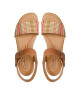Clarks Еспадрили Lana Shore 26164475 Light Tan Combi - Mera.bg