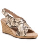 Clarks Еспадрили Lafley Alaine 261481344 Бежов - Mera.bg