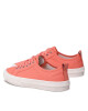 Clarks Гуменки Roxby Lace 261649844 Оранжев - Mera.bg