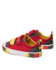 Clarks Кецове Foxing Lo K 261665707 S Red Combi - Mera.bg