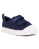 Clarks Кецове City Bright T 261490877 Navy Canvas - Mera.bg