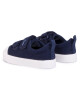 Clarks Кецове City Bright T 261490877 Navy Canvas - Mera.bg