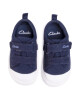 Clarks Кецове City Bright T 261490877 Navy Canvas - Mera.bg