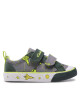 Clarks Кецове Foxing Lo K 261643656 M Grey Interest - Mera.bg