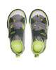 Clarks Кецове Foxing Lo K 261643656 M Grey Interest - Mera.bg