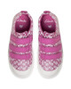 Clarks Кецове City Vibe K 261491186 Pink Floral - Mera.bg
