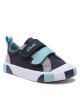 Clarks Кецове Foxing Lo K 261648327 M Navy Combi - Mera.bg