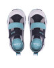 Clarks Кецове Foxing Lo K 261648327 M Navy Combi - Mera.bg