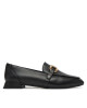 Clarks лоуфъри с дебела подметка Ubree15 Lily 26181332 Черен - Mera.bg