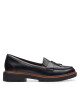 Clarks Лоуфъри Westlynn Bella 26174456 Черен - Mera.bg
