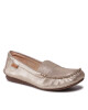 Clarks Мокасини Freckle Walk 261657474 Champagne Leather - Mera.bg