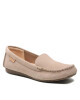 Clarks Мокасини Freckle Walk 261657464 Sand Nubuck - Mera.bg