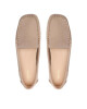 Clarks Мокасини Freckle Walk 261657464 Sand Nubuck - Mera.bg