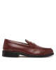 Clarks Мокасини CraftJames Lo 26183358 Бордо - Mera.bg