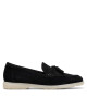 Clarks Мокасини Narini Edge 26181450 Черен - Mera.bg