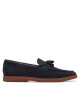 Clarks Мокасини Torford Tassel 26180334 Тъмносин - Mera.bg