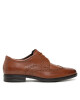Clarks Обувки Howard Wing 261612547 Кафяв - Mera.bg